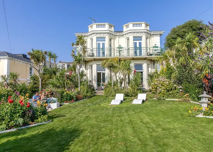 The Torcroft Bed & Breakfast Torquay