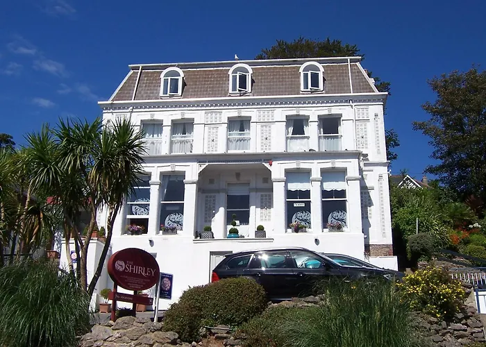 The Shirley Bed & Breakfast Torquay