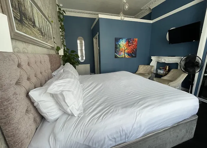 The Montana Bed & Breakfast Torquay