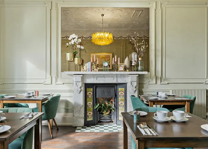 The Torcroft Bed & Breakfast Torquay